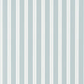 Payton Stripe Spa Blue Clermont Wallpaper by Anna French