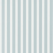 AT10705 Payton Stripe Spa Blue Wallpaper by Anna French