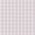 AT10706 Payton Check Lavender Wallpaper by Anna French