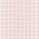 Payton Check Blush Clermont Wallpaper by Anna French