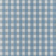 Payton Check Blue Clermont Wallpaper by Anna French