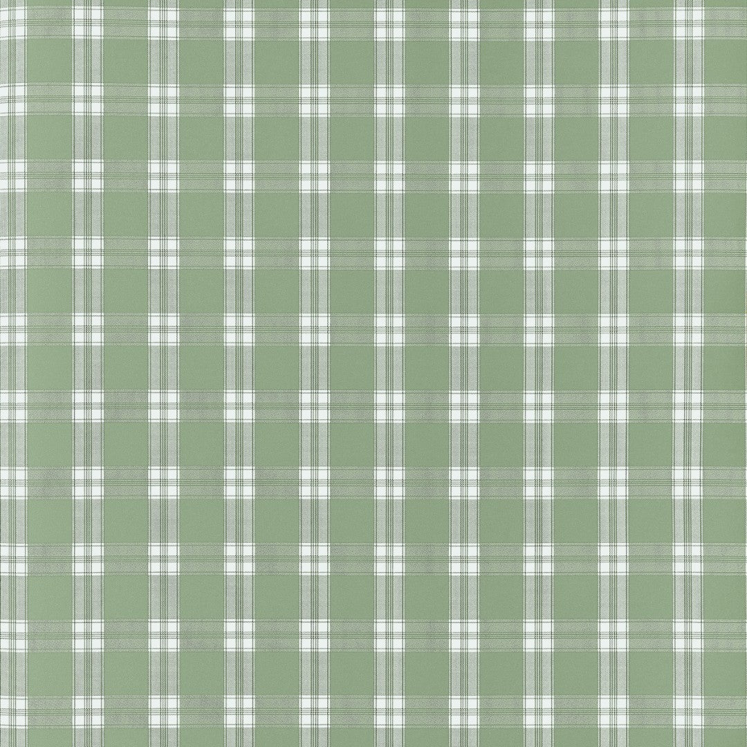 AT10709 Payton Check Green Wallpaper by Anna French
