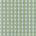 Payton Check Green Clermont Wallpaper by Anna French