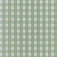 Payton Check Green Clermont Wallpaper by Anna French