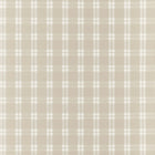 AT10710 Payton Check Beige Wallpaper by Anna French