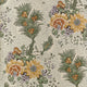 Drexel Hill Gold Clermont Wallpaper by Anna French