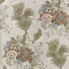AT10714 Drexel Hill Brown Wallpaper by Anna French