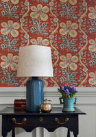 St. Gilles Clermont Wallpaper by Anna French