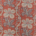 St. Gilles Red Clermont Wallpaper by Anna French