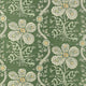 St. Gilles Green Clermont Wallpaper by Anna French