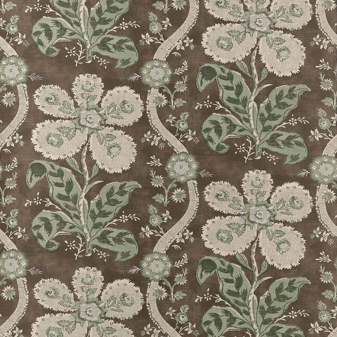 AT10720 St. Gilles Brown Wallpaper by Anna French