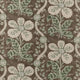 St. Gilles Brown Clermont Wallpaper by Anna French