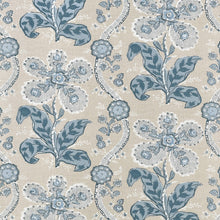 AT10722 St. Gilles Spa Blue Wallpaper by Anna French