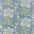 St. Gilles Mineral and Green Clermont Wallpaper by Anna French