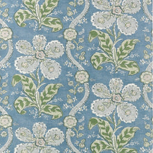 AT10723 St. Gilles Mineral and Green Wallpaper by Anna French