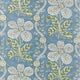 St. Gilles Mineral and Green Clermont Wallpaper by Anna French