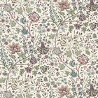 AT10724 Francois Red and Blue Wallpaper by Anna French