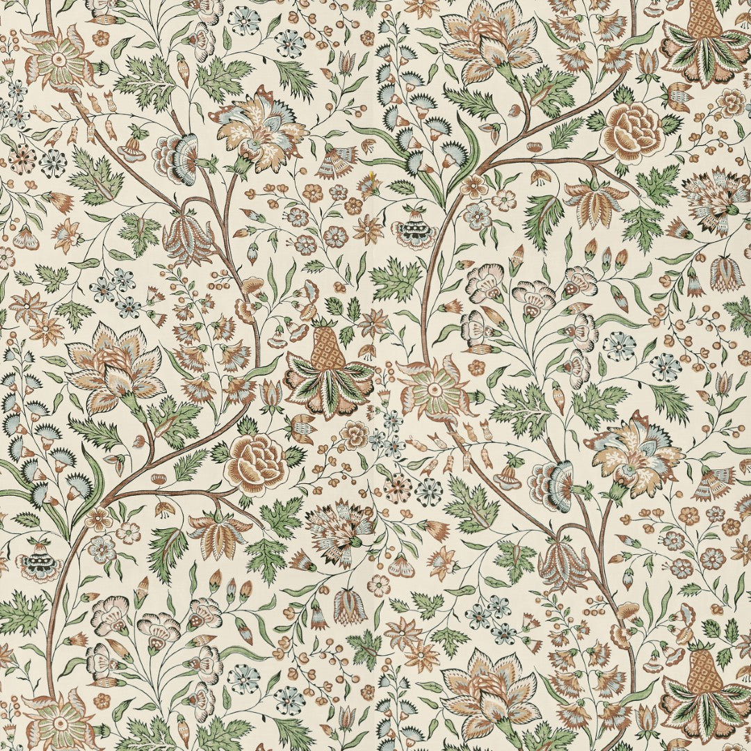AT10726 Francois Brown Wallpaper by Anna French