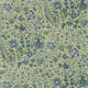Francois Green and Blue Clermont Wallpaper by Anna French