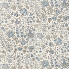 AT10728 Francois Spa Blue Wallpaper by Anna French