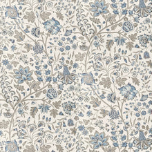 AT10728 Francois Spa Blue Wallpaper by Anna French