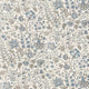Francois Spa Blue Clermont Wallpaper by Anna French