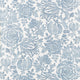 Sigourney Blue Clermont Wallpaper by Anna French
