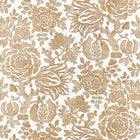 AT10731 Sigourney Gold Wallpaper by Anna French