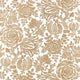 Sigourney Gold Clermont Wallpaper by Anna French