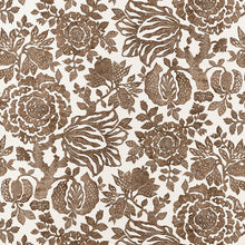 AT10732 Sigourney Brown Wallpaper by Anna French
