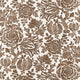 Sigourney Brown Clermont Wallpaper by Anna French