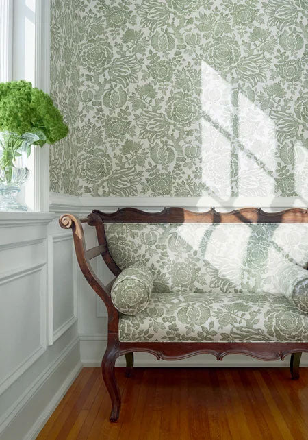 Sigourney Clermont Wallpaper by Anna French