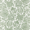 Sigourney Green Clermont Wallpaper by Anna French