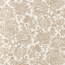 AT10735 Sigourney Beige Wallpaper by Anna French
