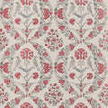 Paloma Red Clermont Wallpaper by Anna French