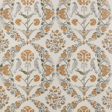 AT10737 Paloma Gold Wallpaper by Anna French