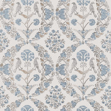 AT10739 Paloma Spa Blue Wallpaper by Anna French