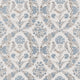 Paloma Spa Blue Clermont Wallpaper by Anna French