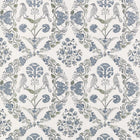AT10740 Paloma Blue and Green Wallpaper by Anna French