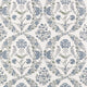 Paloma Blue and Green Clermont Wallpaper by Anna French