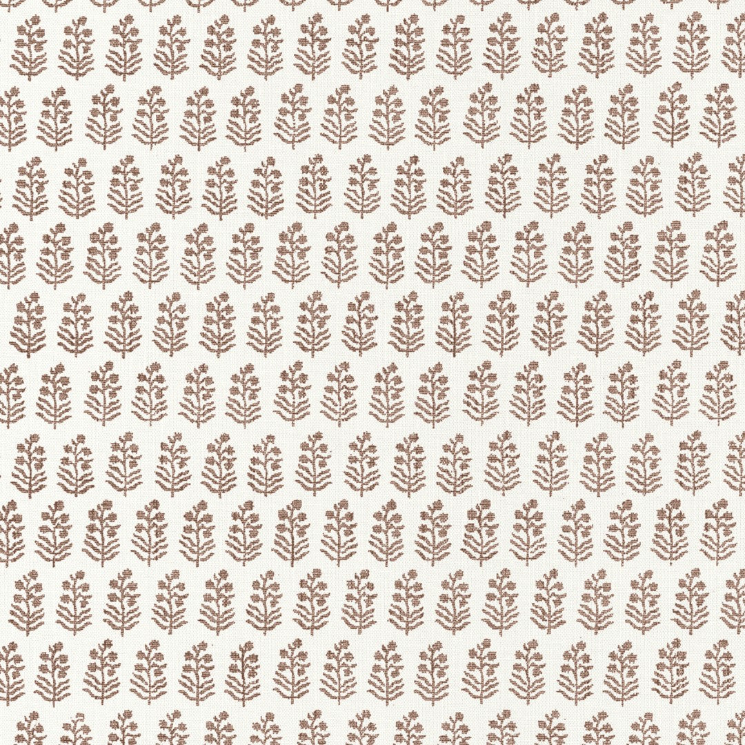 AT10747 Chloe Brown Wallpaper by Anna French