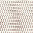 AT10747 Chloe Brown Wallpaper by Anna French