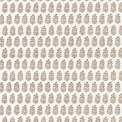 Chloe Brown Clermont Wallpaper by Anna French
