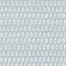 AT10751 Chloe Spa Blue Wallpaper by Anna French