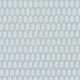 Chloe Spa Blue Clermont Wallpaper by Anna French