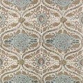 Cecilia Gold and Sage Clermont Wallpaper by Anna French