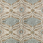 AT10754 Cecilia Gold and Sage Wallpaper by Anna French