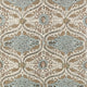 Cecilia Gold and Sage Clermont Wallpaper by Anna French