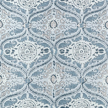 AT10757 Cecilia Spa Blue Wallpaper by Anna French