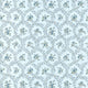 Juliette Trail Spa Blue Clermont Wallpaper by Anna French